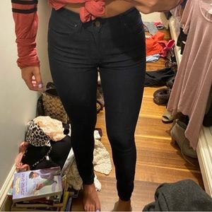 FREE W PURCHASE NWOT Forever 21 High Waisted Skinny Jeans